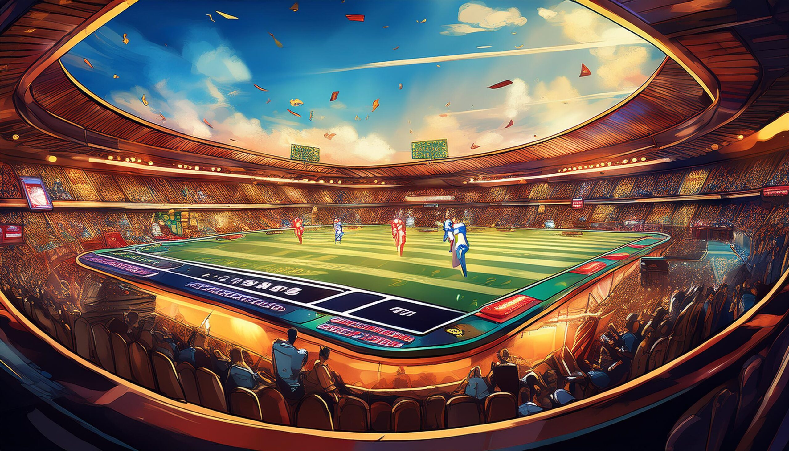 Cricket Betting ID Online